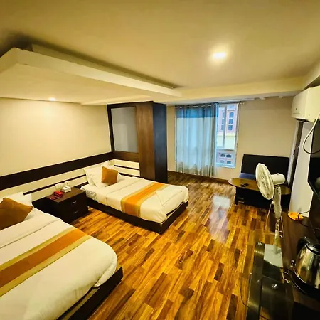 De Hotel Veda Pvt Ltd