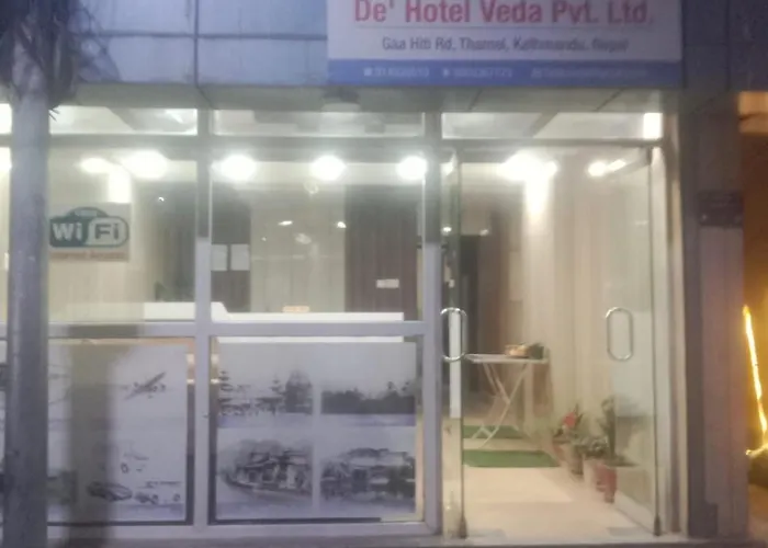 Maison d'hôtes De Veda Pvt Ltd Katmandou