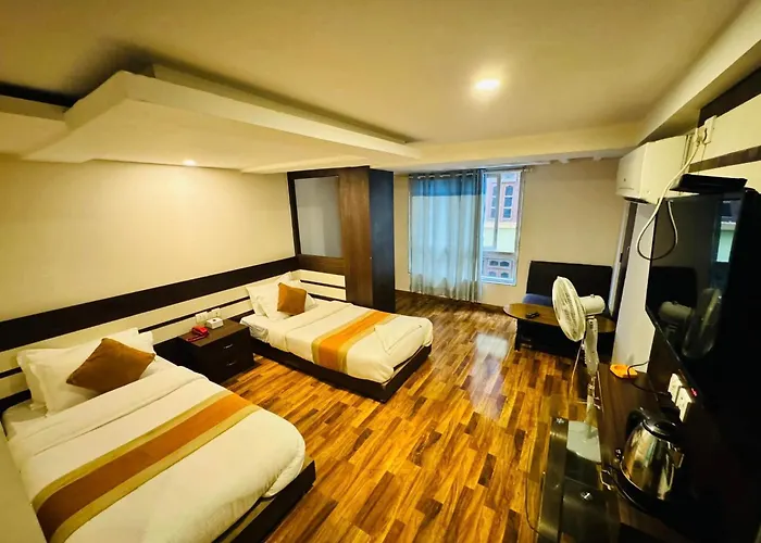Maison d'hôtes De Veda Pvt Ltd Katmandou